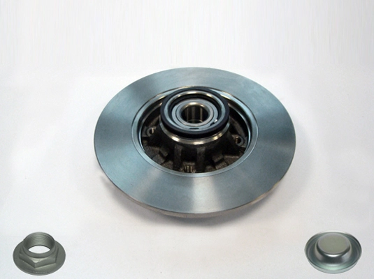 Brake Disc (TDF0052)