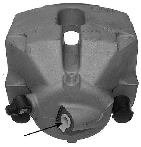 Brake Caliper (TET0992)