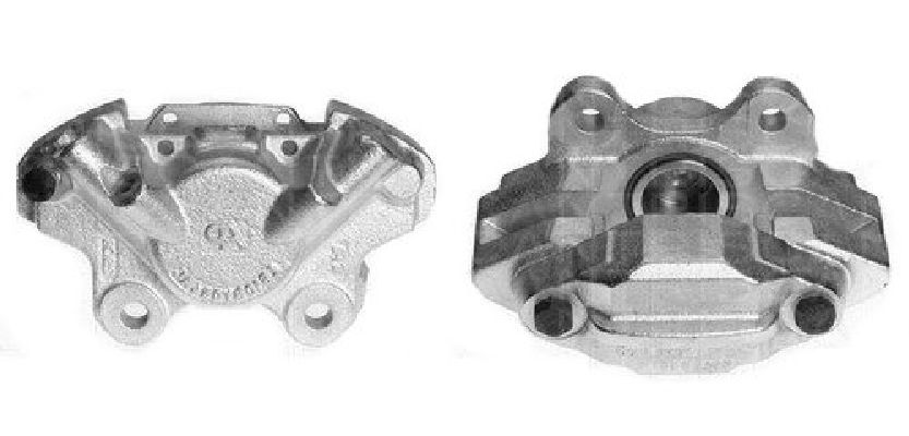 Brake Caliper (TET2029)