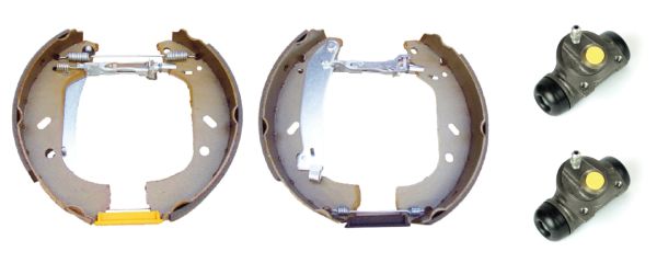 Brake Shoe Set (TKF0007)
