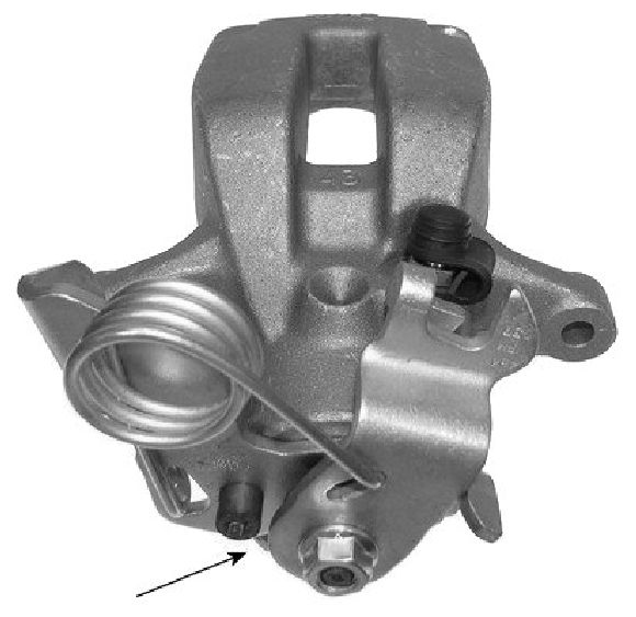 Brake Caliper (TET1393)