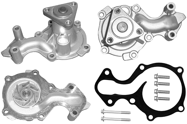 Water Pump, engine cooling (TPAE0227)