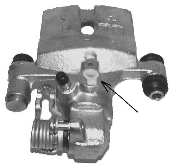 Brake Caliper (TET1575)