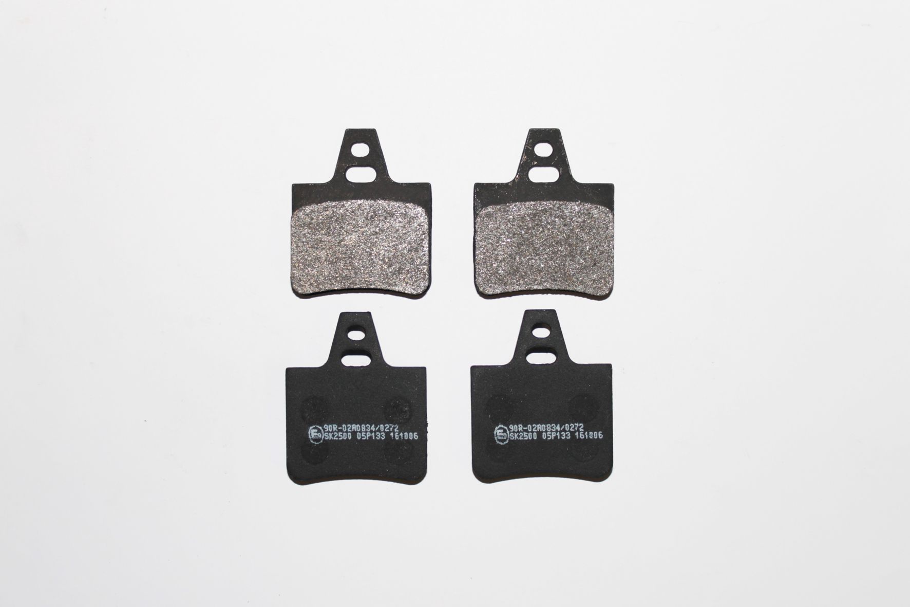 Brake Pad Set, disc brake (TPF0112)