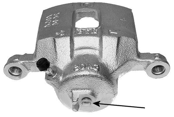 Brake Caliper (TET2594)
