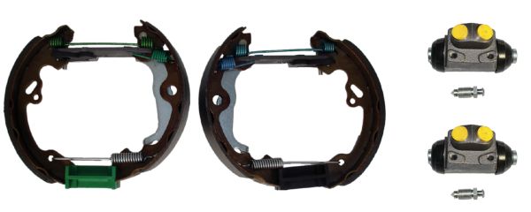 Brake Shoe Set (TKF0050)