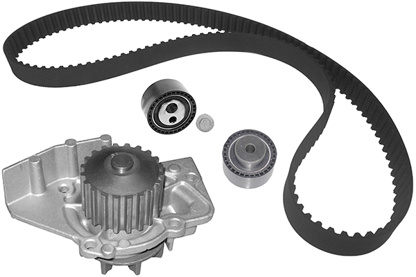 Water Pump & Timing Belt Kit (TKPE0006)