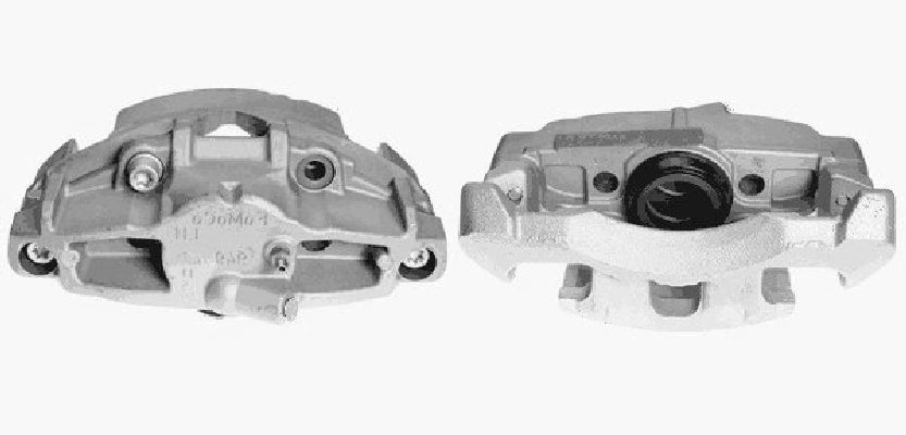 Brake Caliper (TET2279)