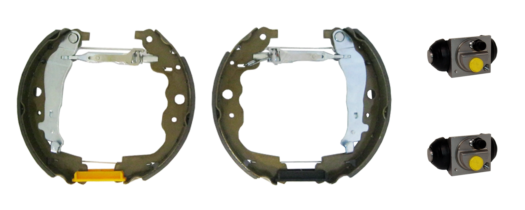 Brake Shoe Set (TKF0137)