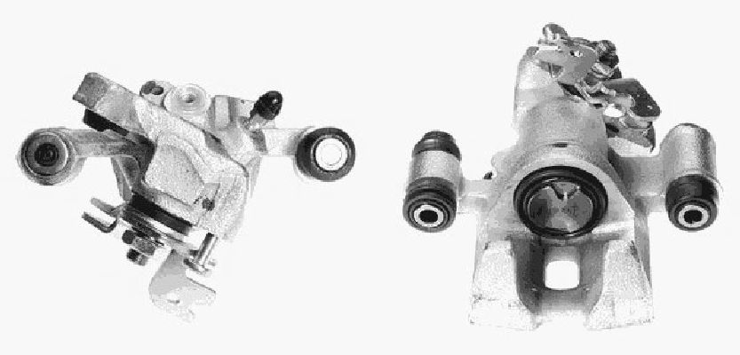 Brake Caliper (TET2776)