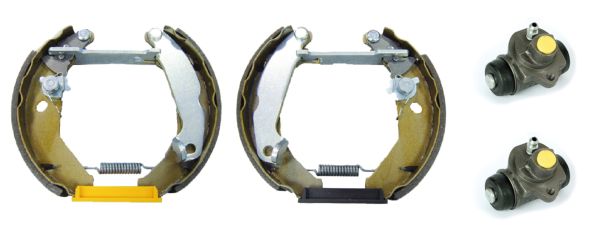 Brake Shoe Set (TKF0055)