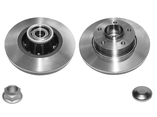 Brake Disc (TDF0036)