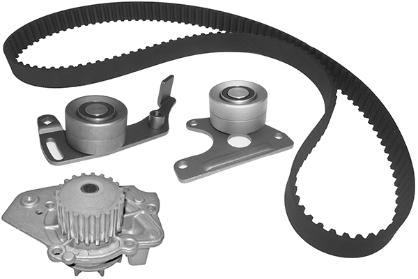 Water Pump & Timing Belt Kit (TKPE0027)
