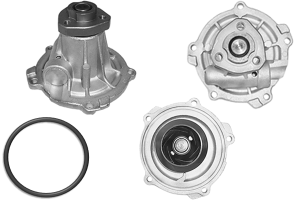 Water Pump, engine cooling (TPAE0065)