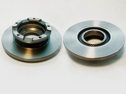 Brake Disc (TDF0158)