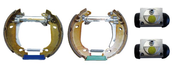 Brake Shoe Set (TKF0132)