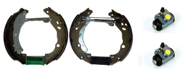 Brake Shoe Set (TKF0019)
