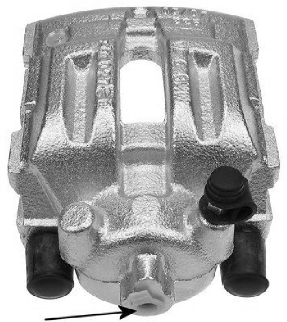 Brake Caliper (TET0699)