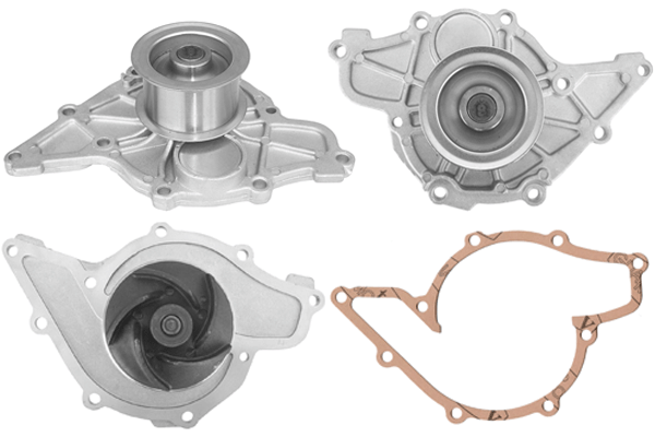 Water Pump, engine cooling (TPAE0100)
