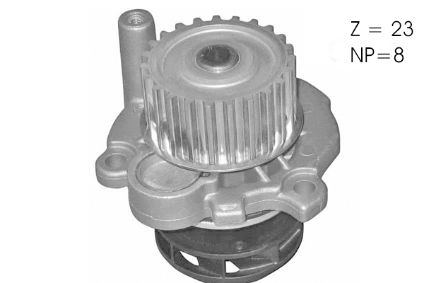 Water Pump, engine cooling (TPAE0086)