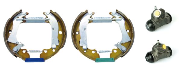 Brake Shoe Set (TKF0074)