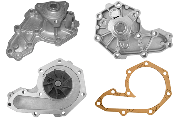Water Pump, engine cooling (TPAE0006)