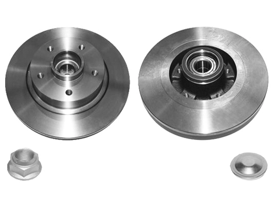 Brake Disc (TDF0120)