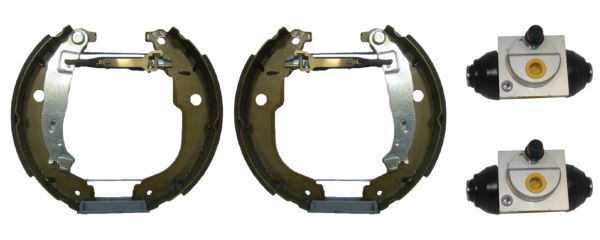 Brake Shoe Set (TKF0041)