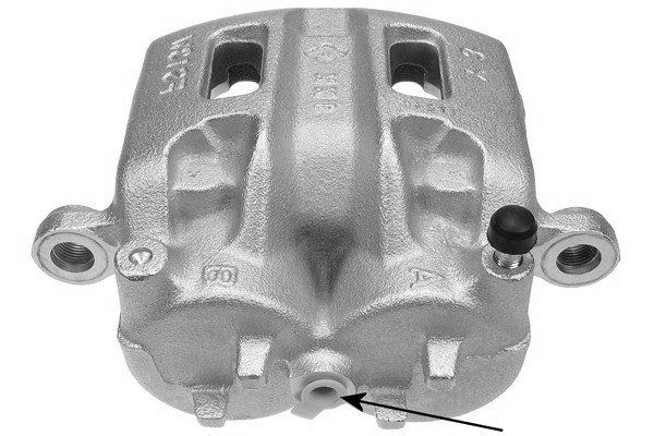 Brake Caliper (TET0473)