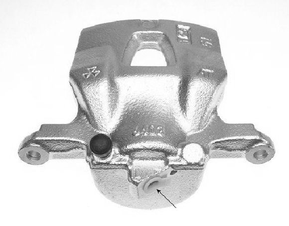 Brake Caliper (TET1556)