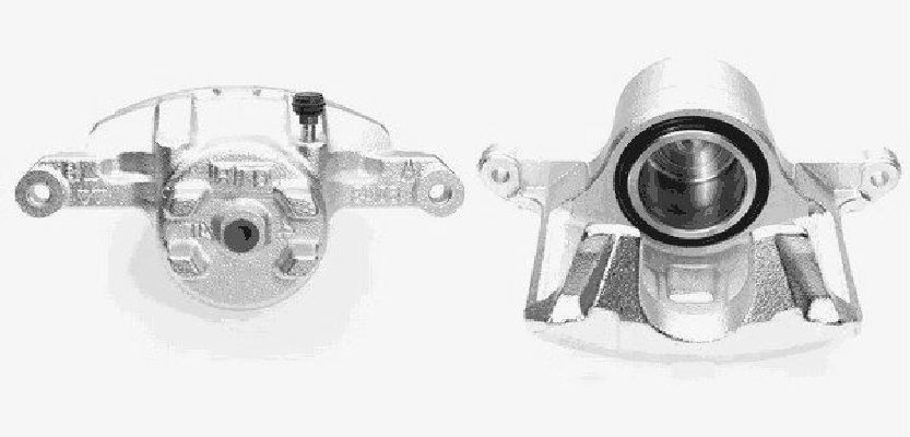 Brake Caliper (TET1558)