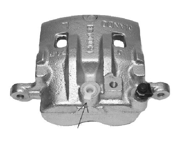 Brake Caliper (TET1427)
