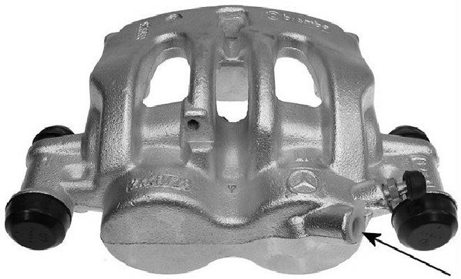 Brake Caliper (TET0104)