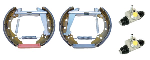 Brake Shoe Set (TKF0109)