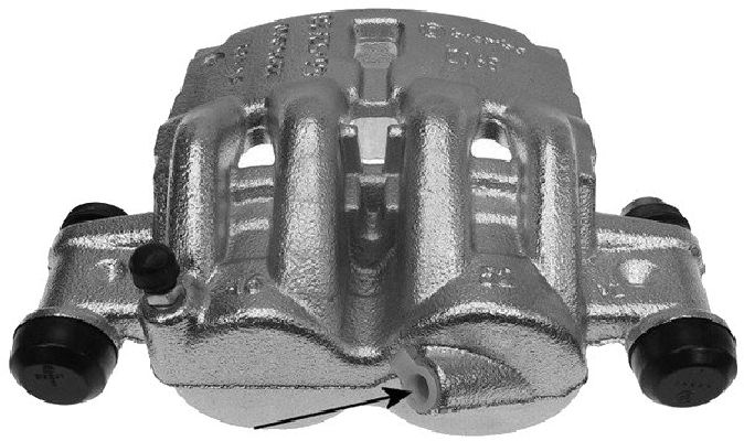 Brake Caliper (TET0093)