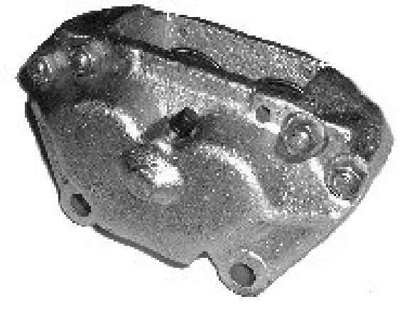 Brake Caliper (TET2833)