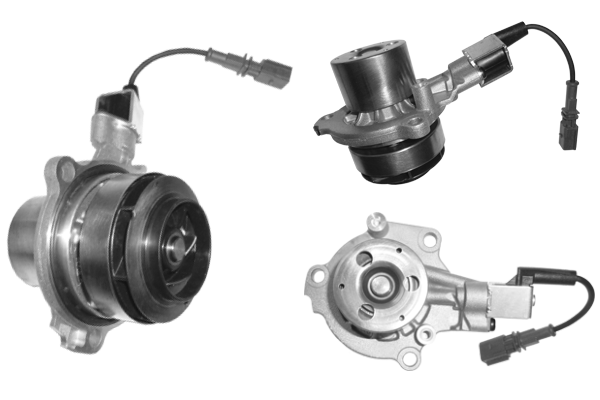 Water Pump, engine cooling (TPAE0483)