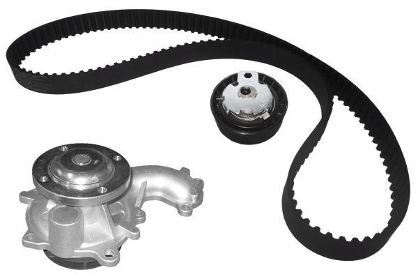Water Pump & Timing Belt Kit (TKPE0082)