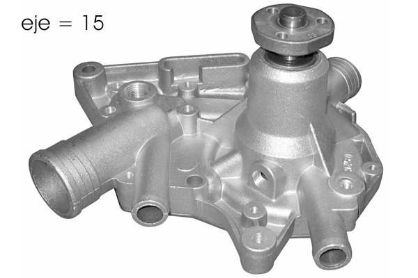 Water Pump, engine cooling (TPAE0094)