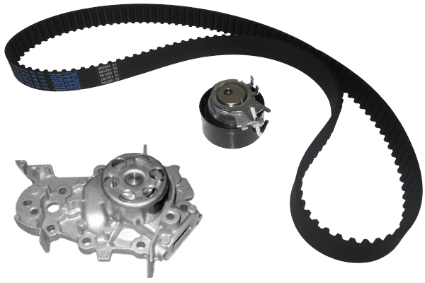 Water Pump & Timing Belt Kit (TKPE0011)