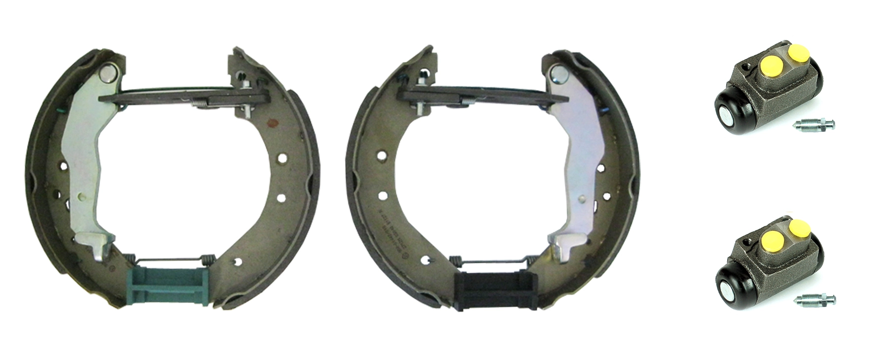 Brake Shoe Set (TKF0133)