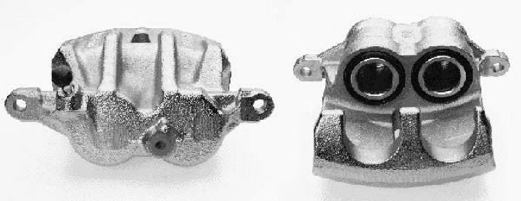 Brake Caliper (TET2382)