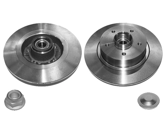 Brake Disc (TDF0128)