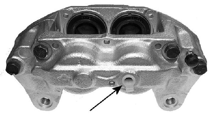 Brake Caliper (TET1472)