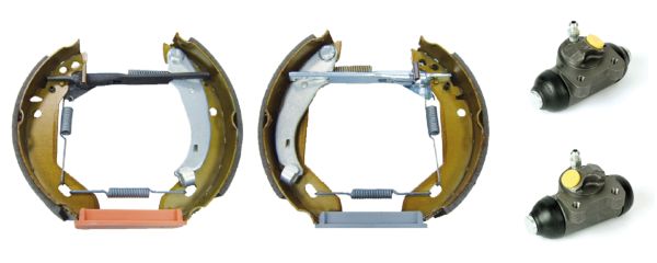 Brake Shoe Set (TKF0047)