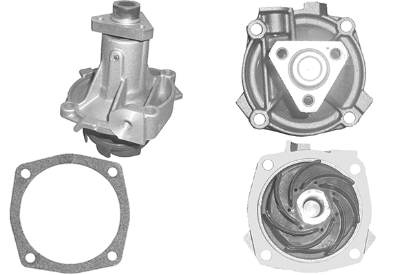 Water Pump, engine cooling (TPAE0230)