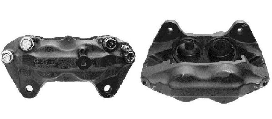 Brake Caliper (TET1134)