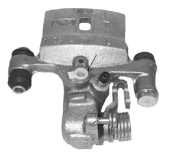 Brake Caliper (TET2720)
