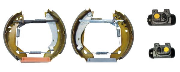 Brake Shoe Set (TKF0026)