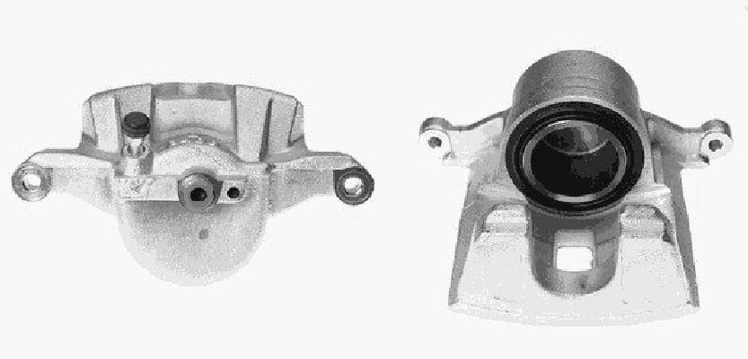 Brake Caliper (TET1560)
